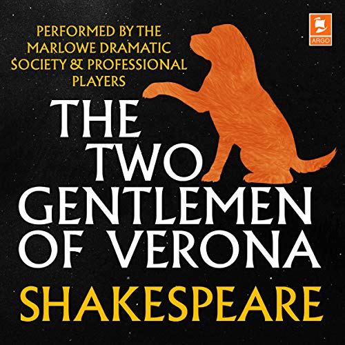 Cover of The Two Gentlemen Of Verona