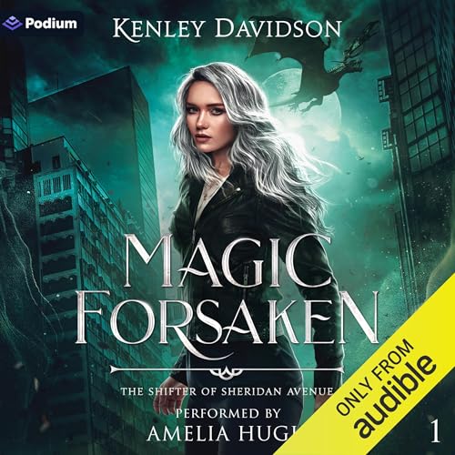 Cover of Magic Forsaken