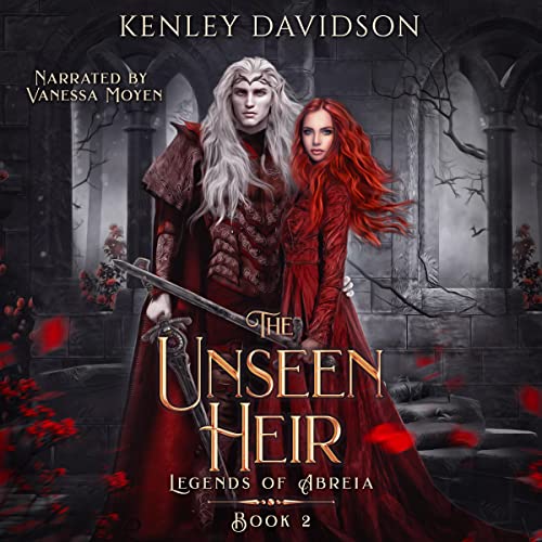 Cover of The Unseen Heir