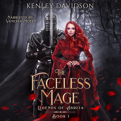 Cover of The Faceless Mage
