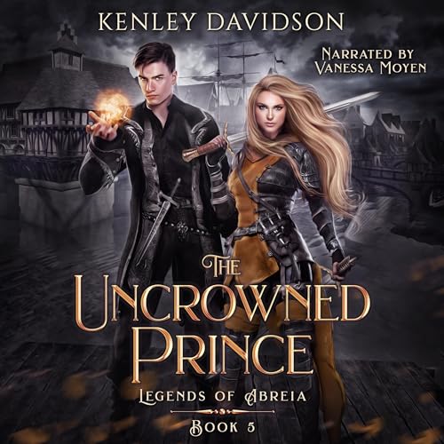 Cover of The Uncrowned Prince
