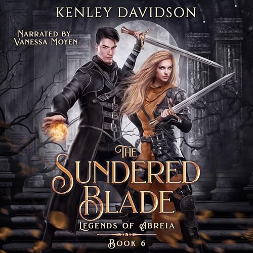 Cover of The Sundered Blade