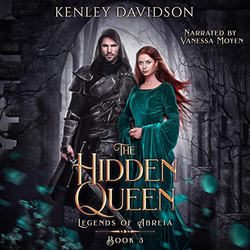 Cover of The Hidden Queen