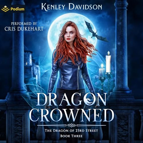 Cover of Dragon Crowned
