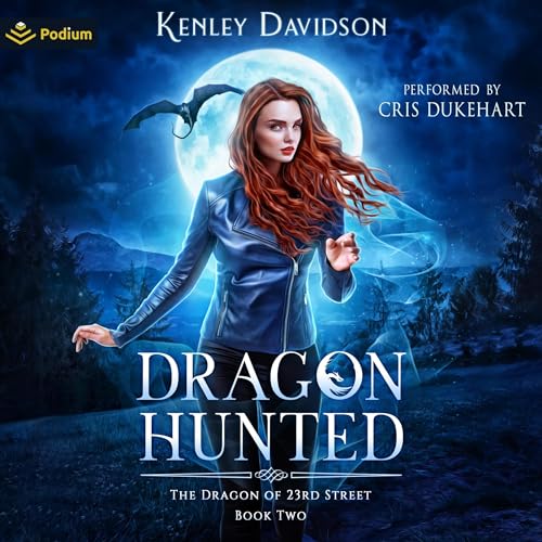 Cover of Dragon Hunted