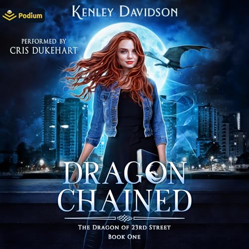 Cover of Dragon Chained