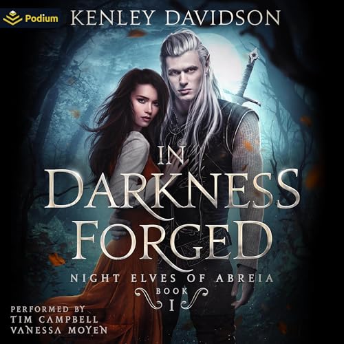 Cover of In Darkness Forged