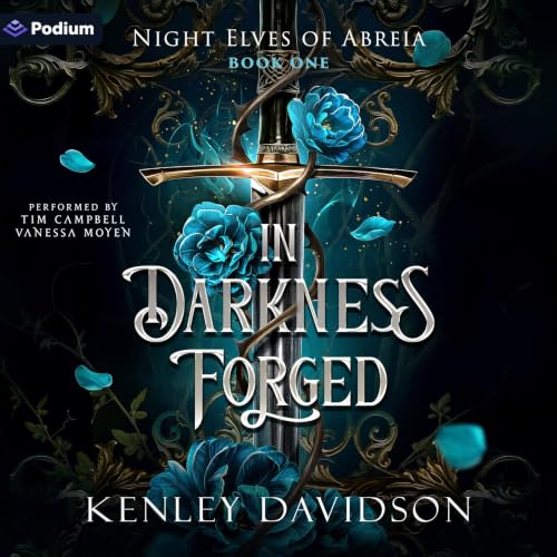 Cover of In Darkness Forged