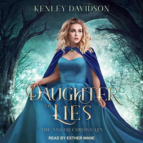 Cover of Daughter of Lies