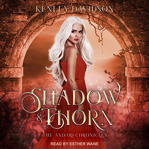 Cover of Shadow and Thorn