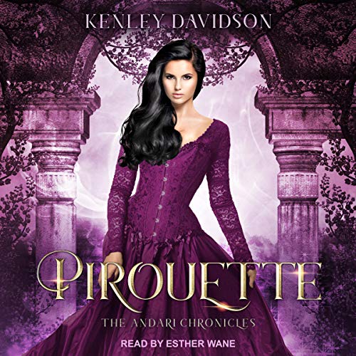 Cover of Pirouette