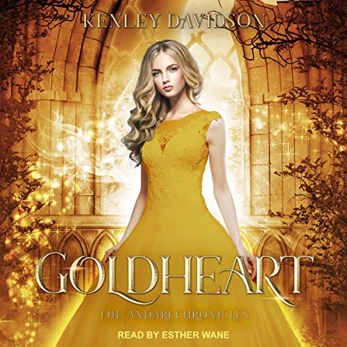 Cover of Goldheart