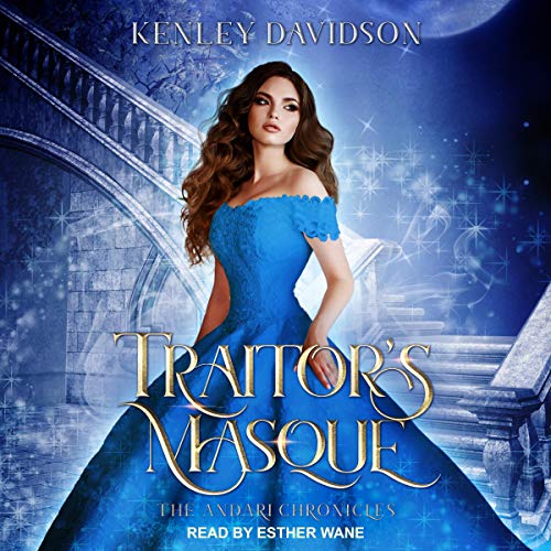 Cover of Traitor's Masque