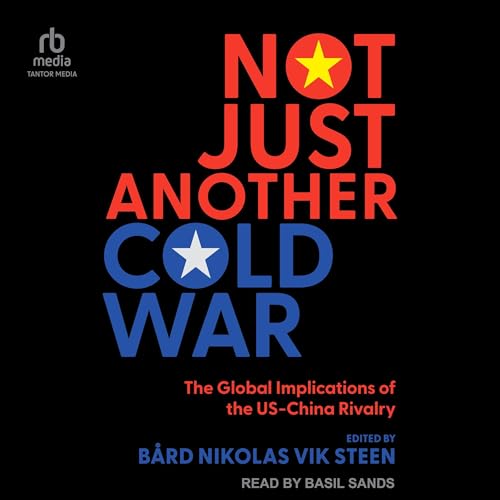 Cover of Not Just Another Cold War