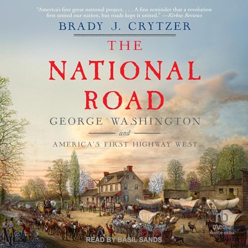 Cover of The National Road