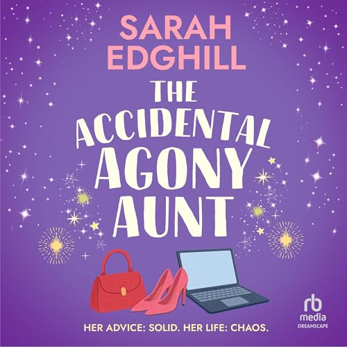 Cover of The Accidental Agony Aunt