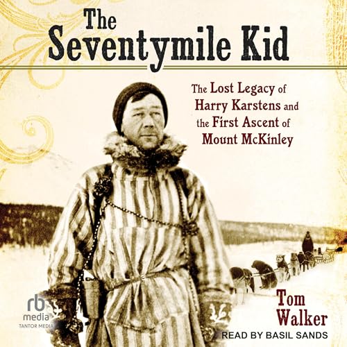 Cover of The Seventymile Kid