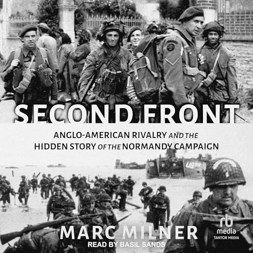 Cover of Second Front