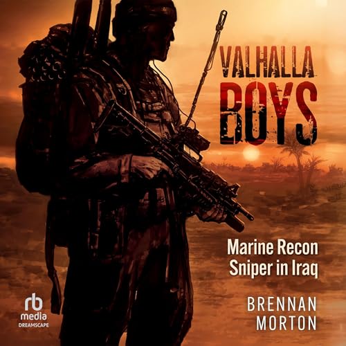 Cover of Valhalla Boys