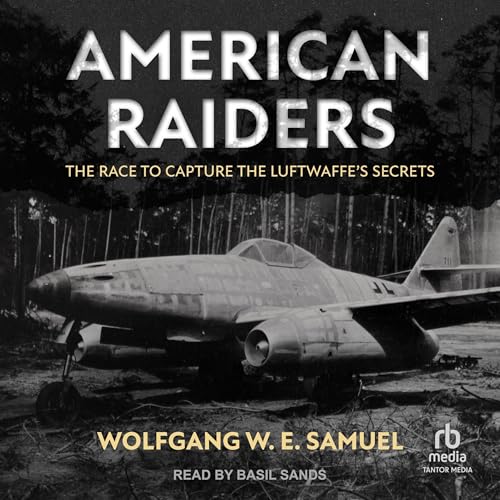 Cover of American Raiders