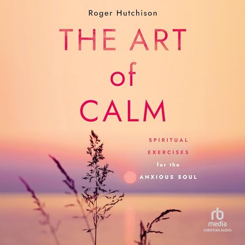 Cover of The Art of Calm
