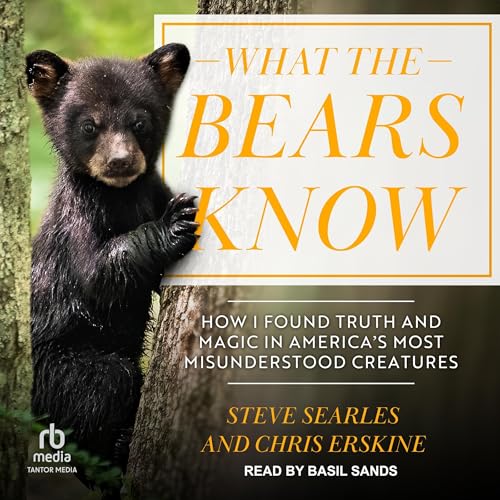 Cover of What the Bears Know