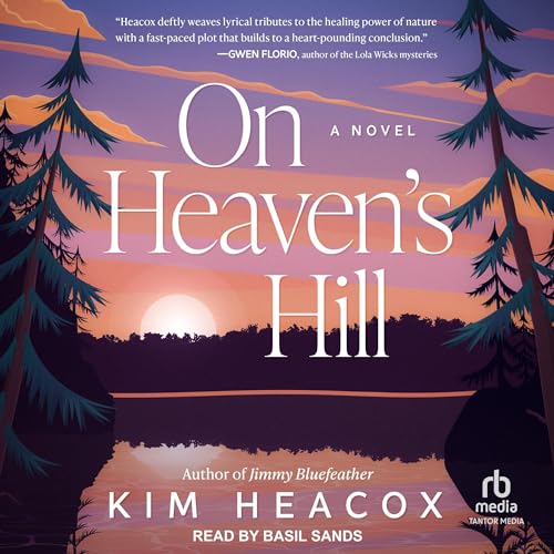 Cover of On Heaven's Hill