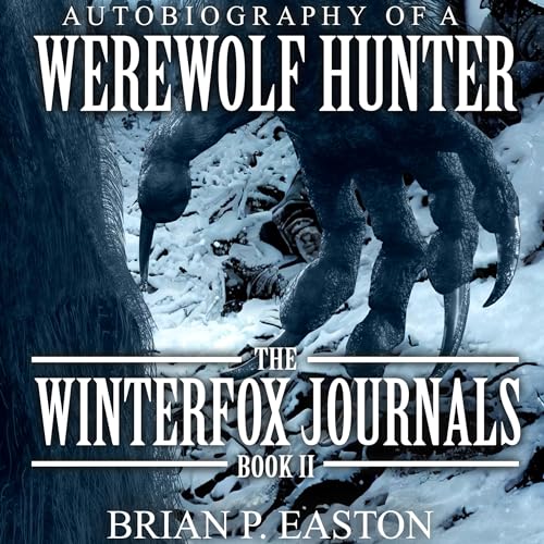 Cover of The Winterfox Journals Book 2