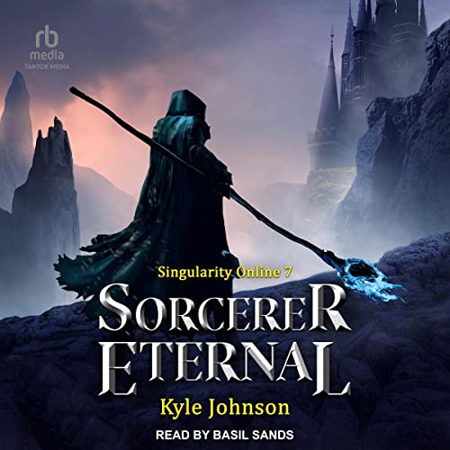 Cover of Sorcerer Eternal
