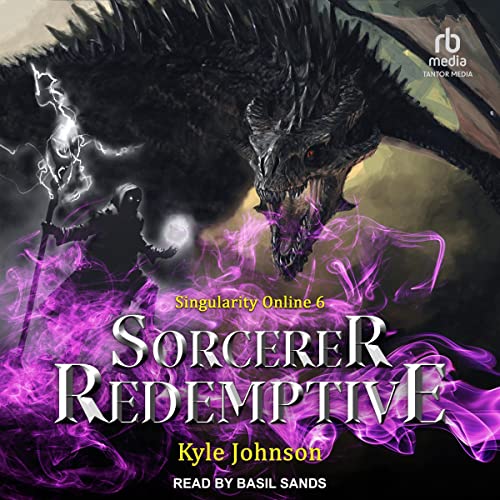 Cover of Sorcerer Redemptive