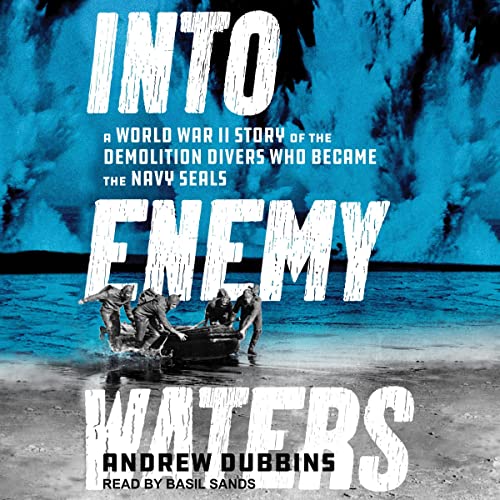 Cover of Into Enemy Waters