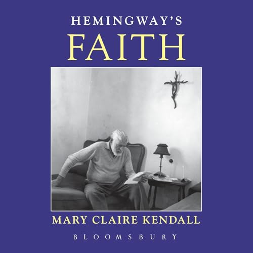 Cover of Hemingway's Faith