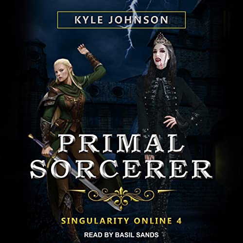 Cover of Primal Sorcerer