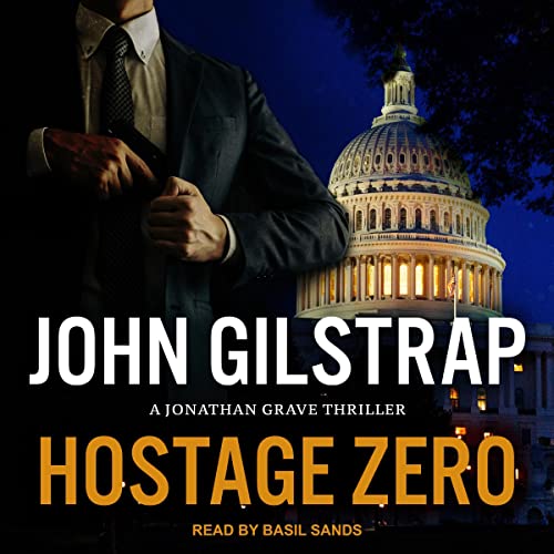 Cover of Hostage Zero