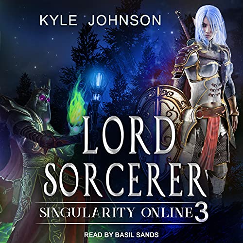 Cover of Lord Sorcerer