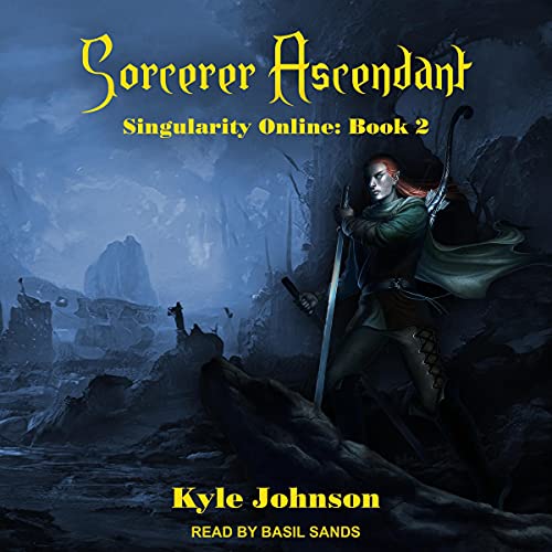 Cover of Sorcerer Ascendant