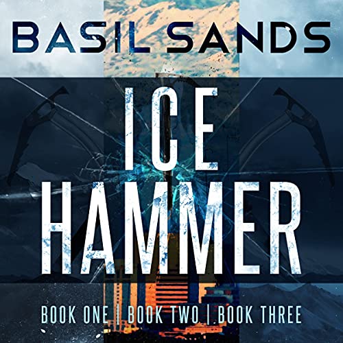 Cover of Ice Hammer