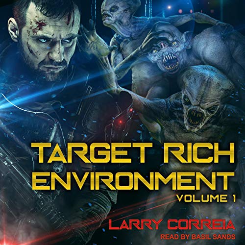 Cover of Target Rich Environment