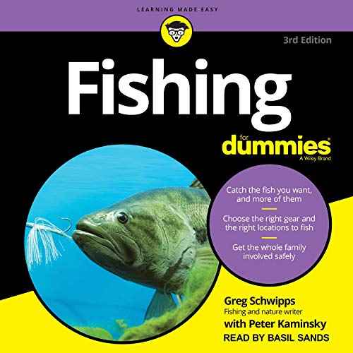 Cover of Fishing for Dummies (3rd Edition)