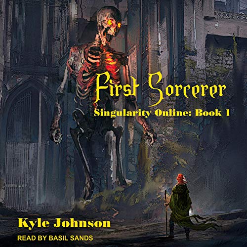 Cover of First Sorcerer
