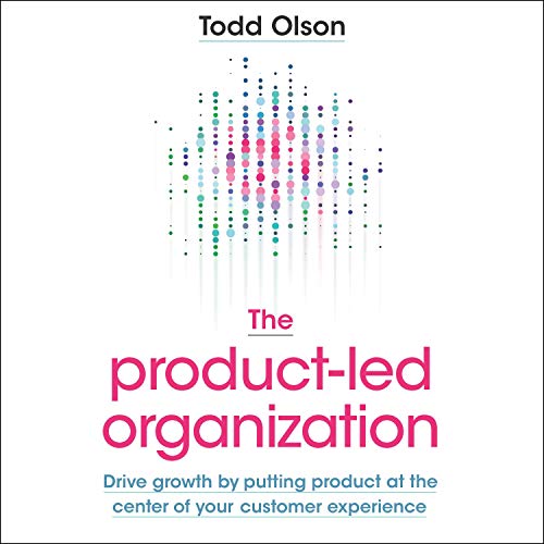 Cover of The Product-Led Organization