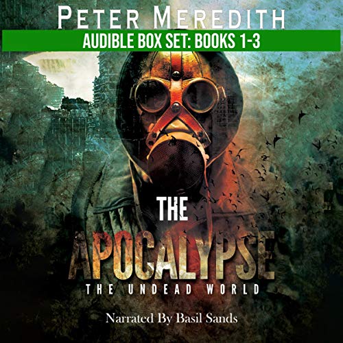 Cover of The Apocalypse Boxed Set Novels 1-3