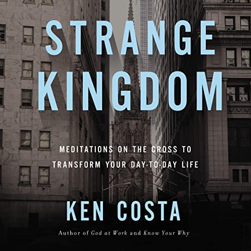 Cover of Strange Kingdom