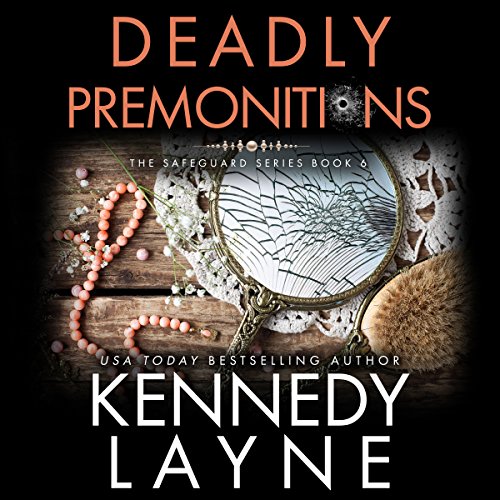 Cover of Deadly Premonitions