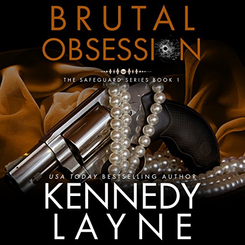 Cover of Brutal Obsession