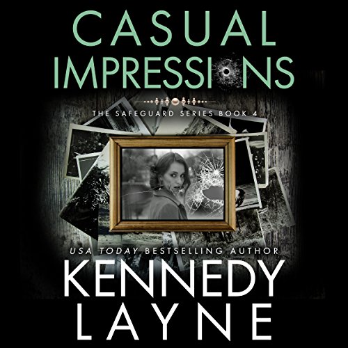 Cover of Casual Impressions