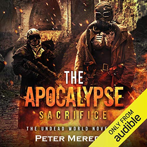 Cover of The Apocalypse Sacrifice
