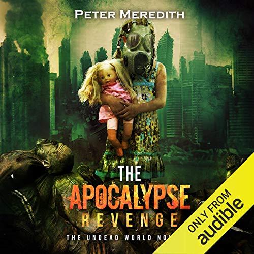 Cover of The Apocalypse Revenge