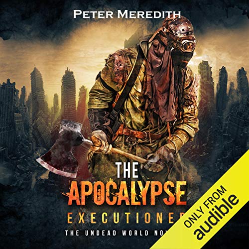 Cover of The Apocalypse Executioner