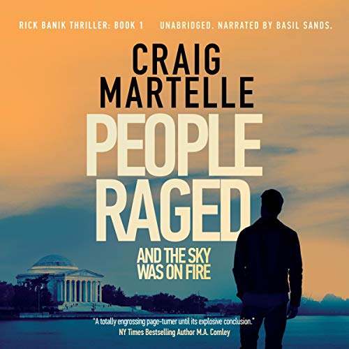 Cover of People Raged and the Sky Was on Fire